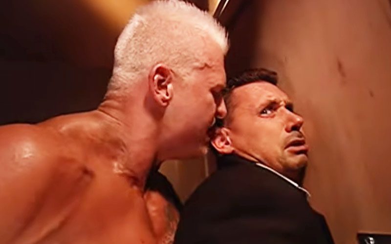 Heidenreich Admits He Doesn’t Regret Disturbing Michael Cole Segment