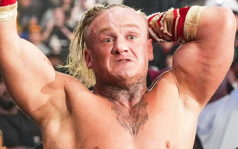 Ilja Dragunov’s WWE Return Status Amid Television Absence