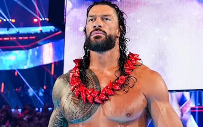 Inspiration Revealed for Roman Reigns’ Tribal Chief Character