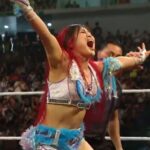 Iyo Sky Advances In Queen Of The Ring After Wild Fatal Four-Way On June 1 WWE RAW