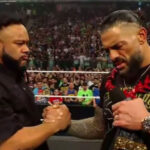 Jacob Fatu Acknowledges Roman Reigns During June 1 WWE RAW