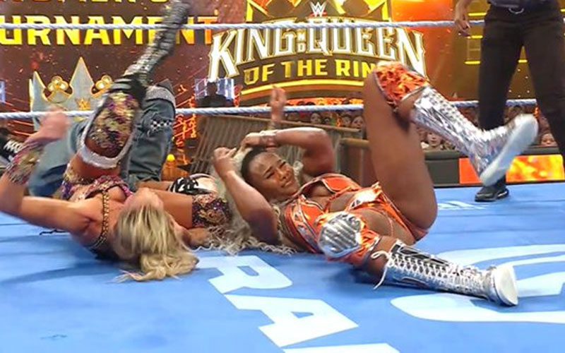 Jade Cargill Admits Her Biggest Fear Came True After Wardrobe Mishap on WWE SmackDown