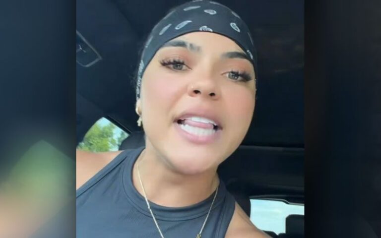 Jaida Parker Brags About Dropping Nattie In Her Own Dungeon