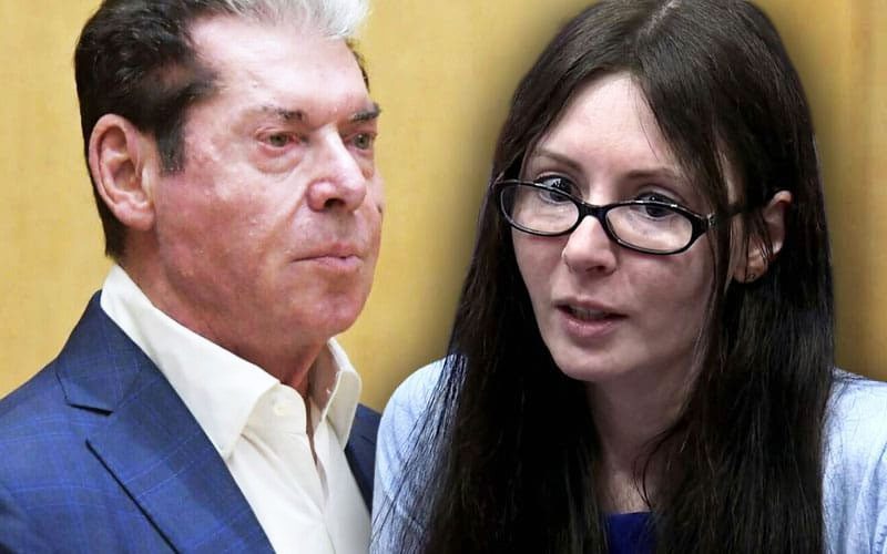 Janel Grant, Vince McMahon and WWE Request Court to Move Trafficking Lawsuit Into Private Arbitration