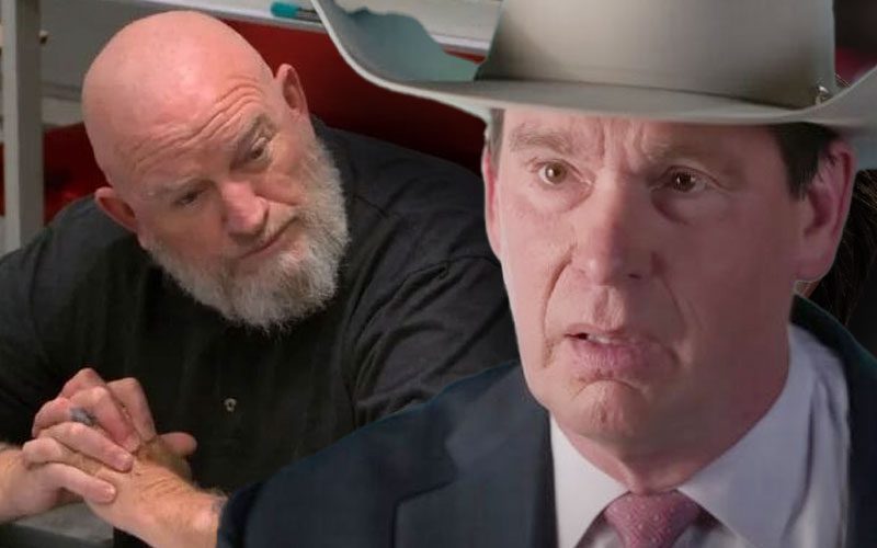 JBL Says Fans Trashing Road Dogg Do Not Understand WWE Creative