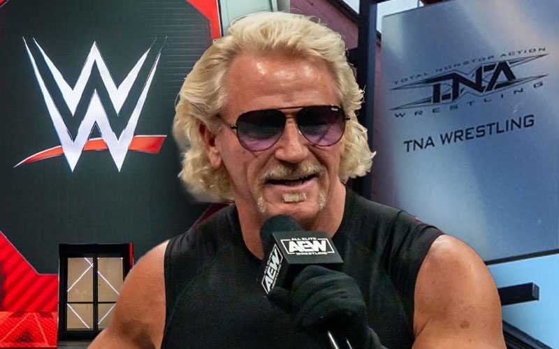 Jeff Jarrett Questions Why TNA’s Parent Company Would Give WWE A Buyout Clause