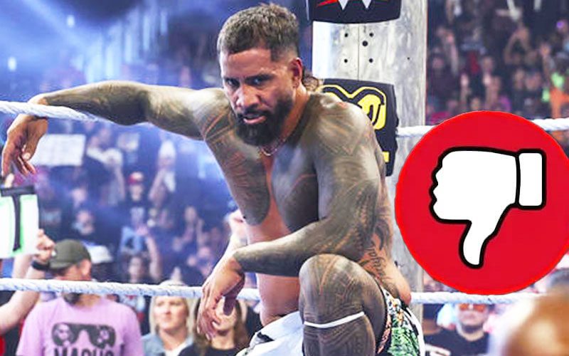 Jey Uso Advancing to King of the Ring Finals Gets Bombarded With Dislikes on YouTube