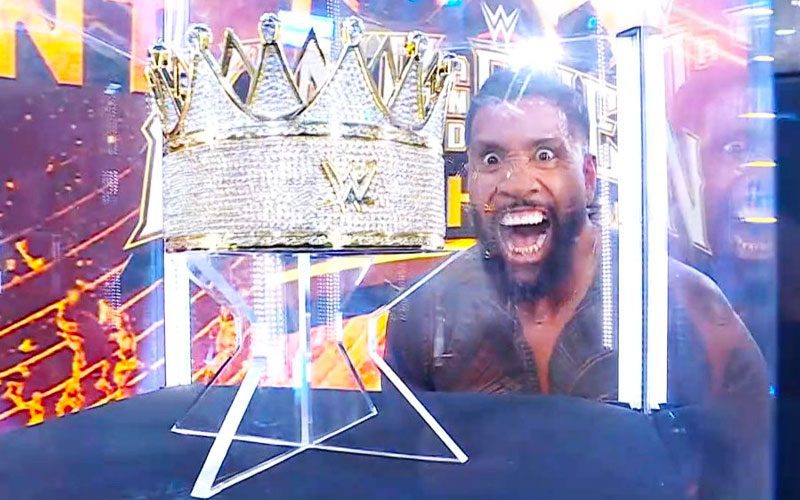 Jey Uso Calls Haters Broke After Backlash Over Advancing to King of the Ring Finals