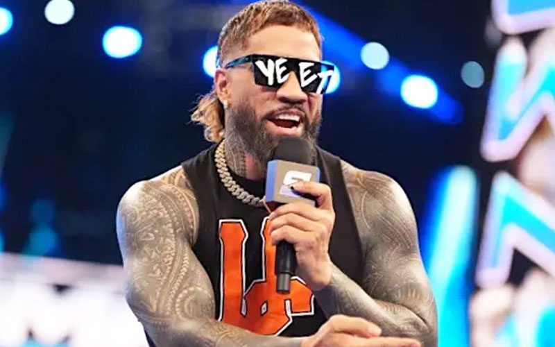 Jey Uso Claims He Is Everyone’s Favorite Wrestler