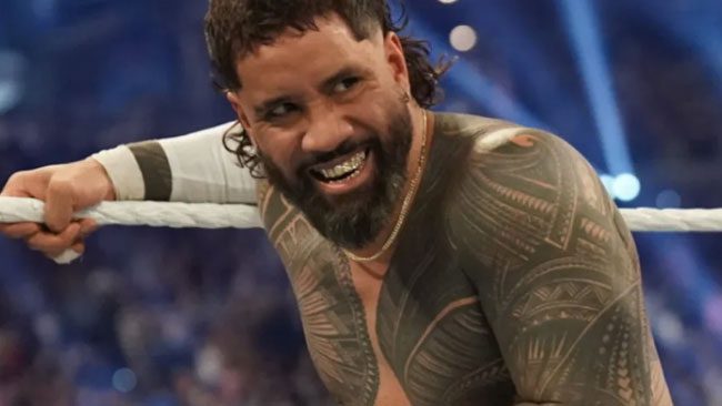 Jey Uso Encourages Fans to Riot If He Wins WWE King of The Ring Semifinal