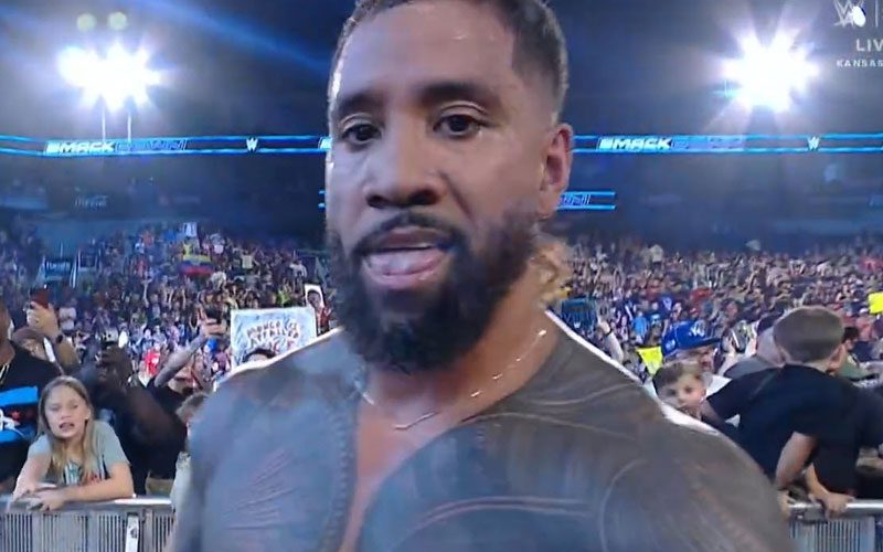 Jey Uso Locks Down Spot In King of the Ring Final During 6/19 WWE SmackDown