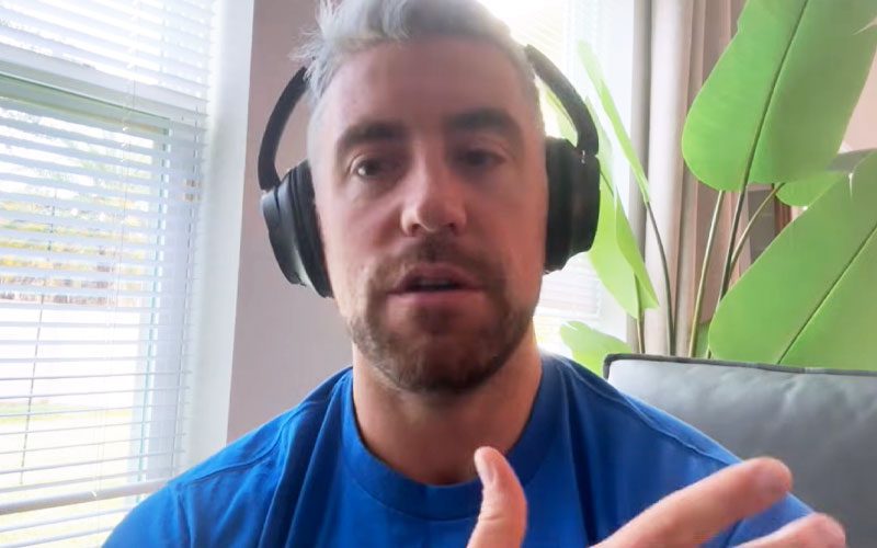 Joe Hendry Addresses Absence from WWE Television After Austin Theory Attack