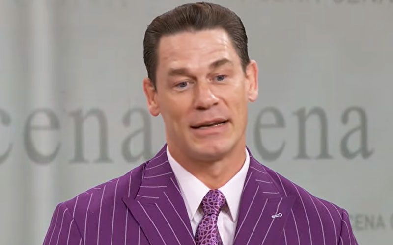 John Cena Admits Crotch Mishaps Led to His Iconic WWE Jorts