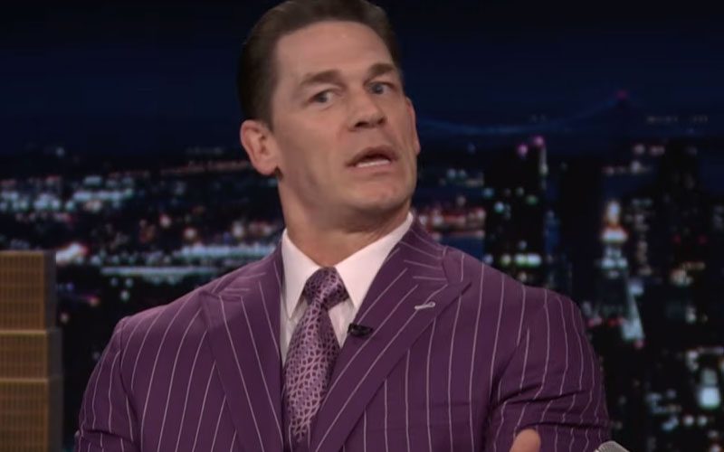 John Cena is staying retired regardless of fan demand