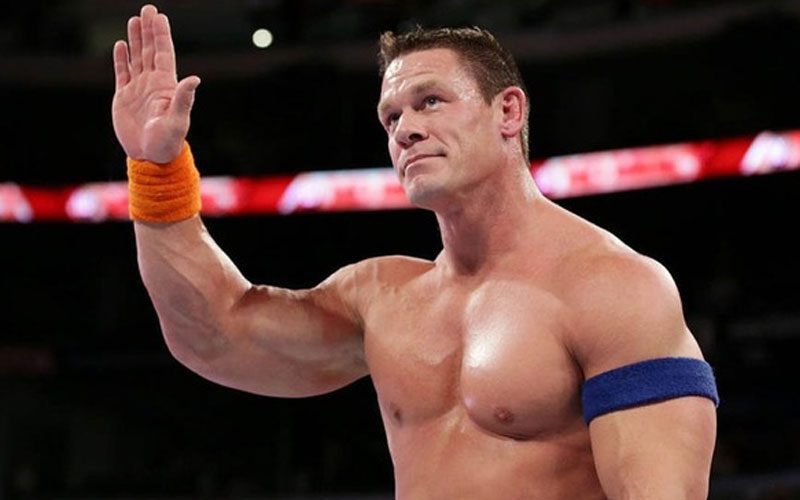 John Cena Explains Why He Hopes WWE Fans Eventually Forget About Him