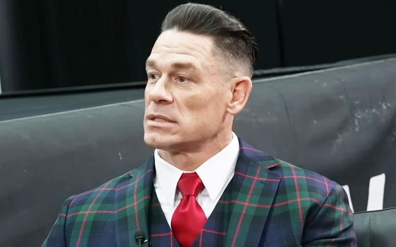 John Cena Says Thinking About Death Helped Him Accept WWE Retirement