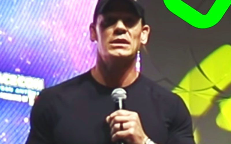 John Cena Says WWE and Acting Are The Same Because Fans Can Smell BS