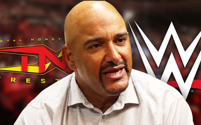 Jonathan Coachman Accuses WWE of Taking Advantage of TNA Partnership