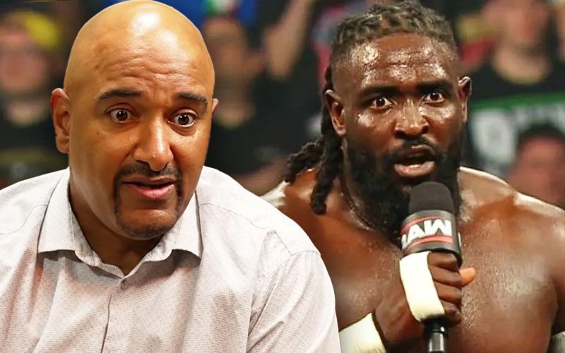 Jonathan Coachman Calls Out WWE For Prioritizing Bloodline Drama Over Oba Femi