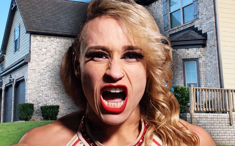 Jordynne Grace injury update and the obsession problem