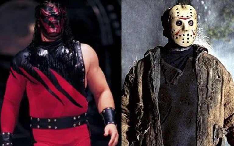 Kane Reveals How His WWE Character Was Almost Inspired By Jason Voorhees Before Plans Got Changed