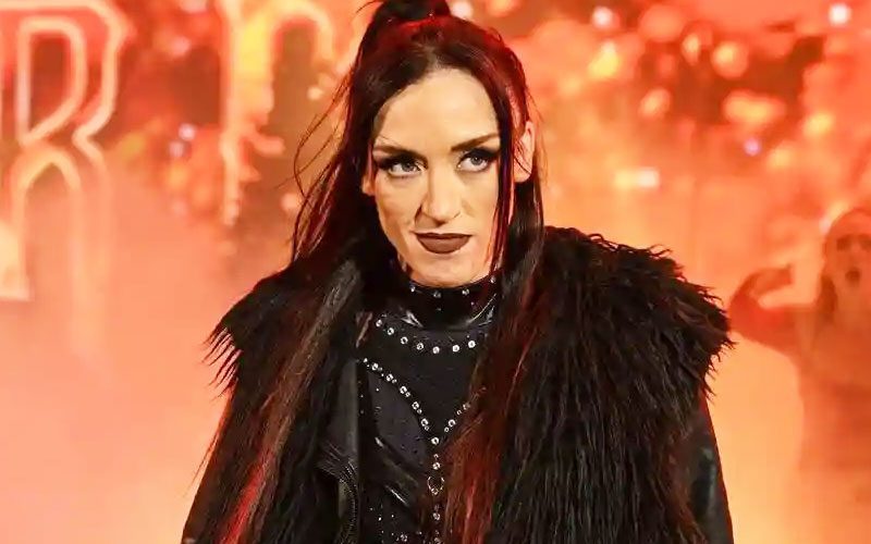Kay Lee Ray is playing the long game after her WWE exit