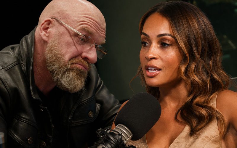 Kayla Braxton Says Triple H Left WWE’s Door Wide Open For Her Return