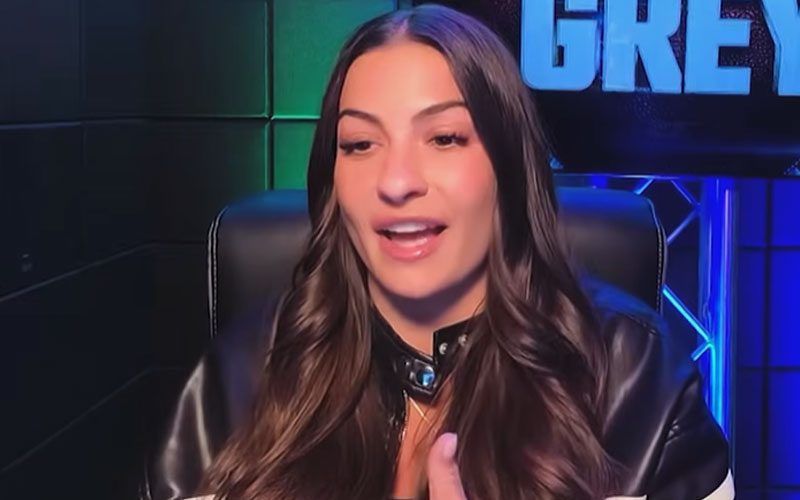 Kendal Grey needs a sharper edge to break the glass ceiling