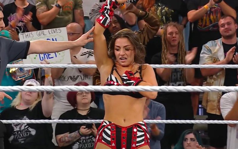 Kendal Grey Snags #1 Contender Spot For NXT Women’s Title For Great American Bash Showdown