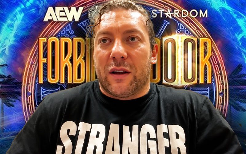 Kenny Omega Admits His Health Still Isn’t Fully Normal Ahead Of AEW Forbidden Door