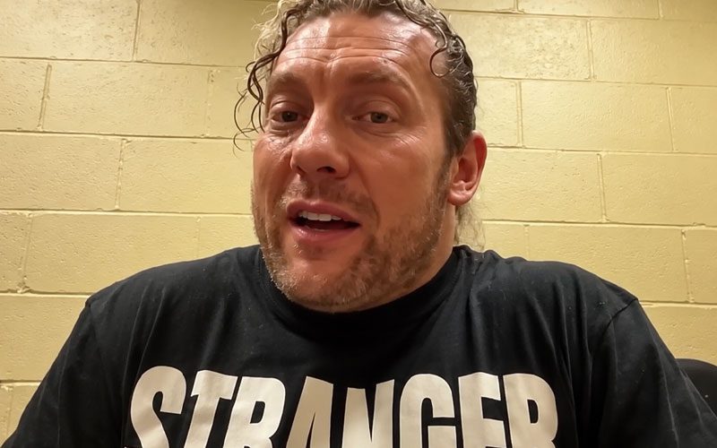 Kenny Omega Wants Back In AEW World Title Picture