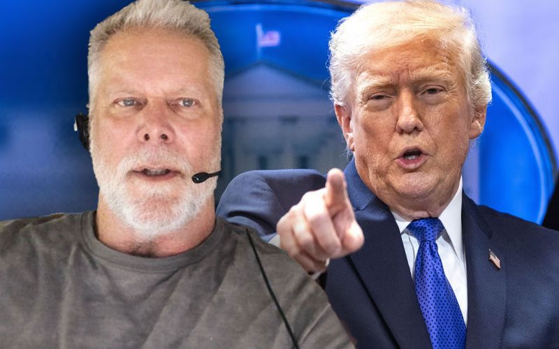 Kevin Nash Calls Out Donald Trump Over Iran Deal: “You Made A Mistake”