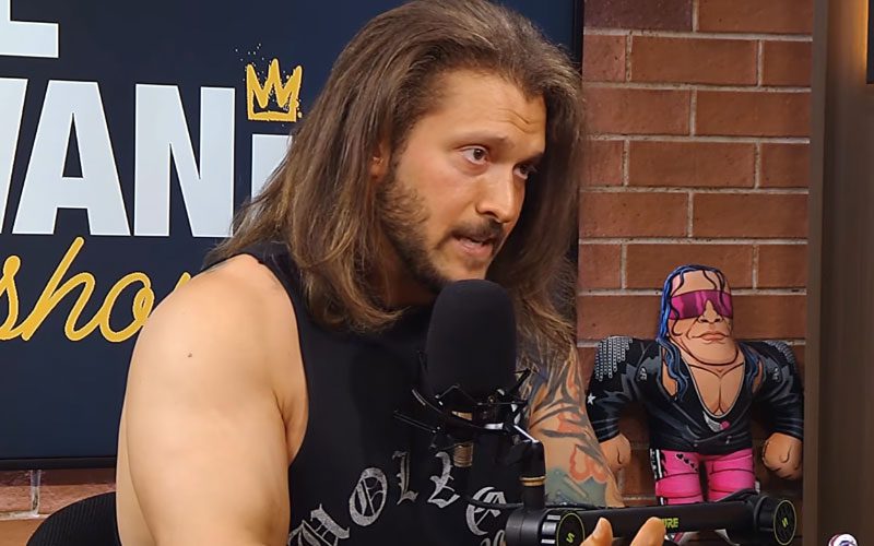 Karrion Kross reflects on WWE turbulence as career trajectory shifts