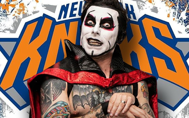 Knicks Win NBA Championship After Danhausen “Uncursed” Them