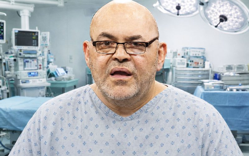 Konnan's road ahead is a brutal reminder of the business's toll