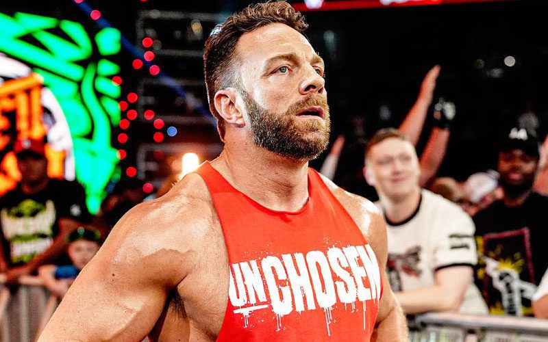 LA Knight Allegedly Has Heat with WWE Management