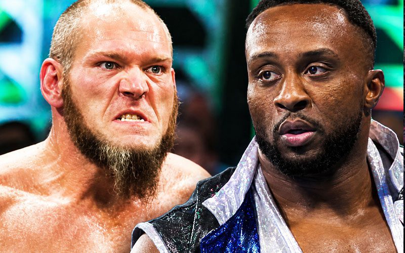 Lars Sullivan Claims Big E Breaking His Neck Was Karma