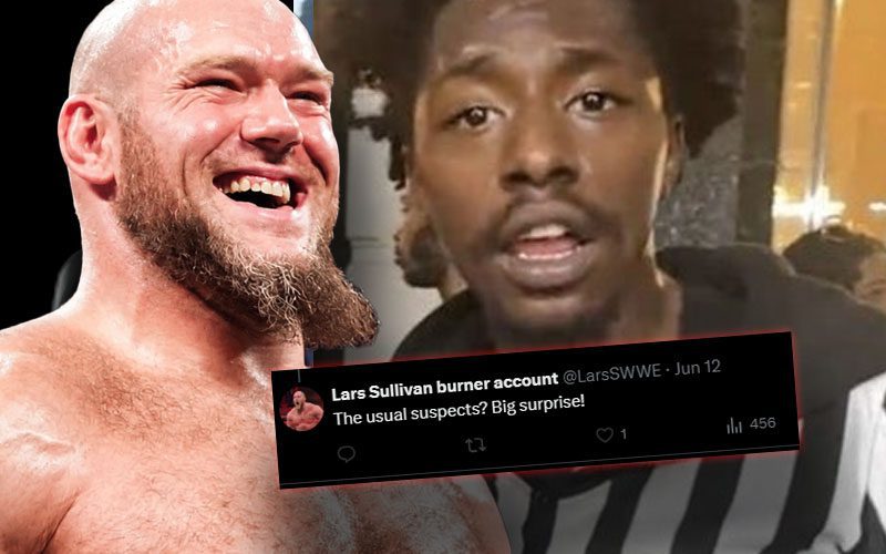 Lars Sullivan Posts More Questionable Remarks After Big E Neck Injury Comment