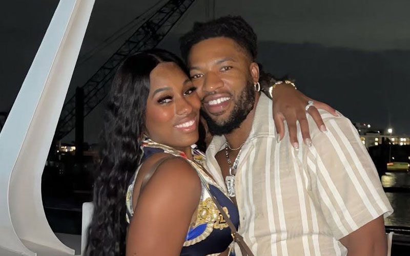 Lash Legend Addresses Marriage To Trick Williams After Jamaica Wedding