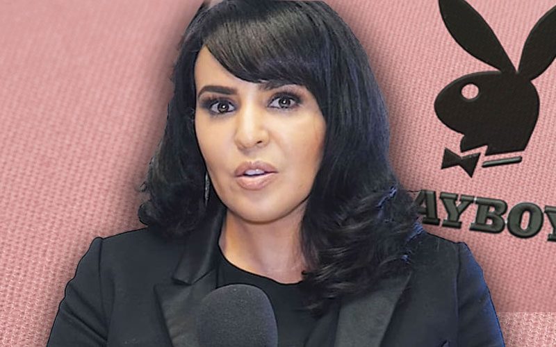 Layla Reveals Why She Turned Down $250K WWE Playboy Offer