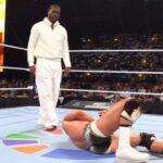 Lil Yachty Nails The Rock's People's Elbow After Trick Williams Retains US Title at Night of Champions