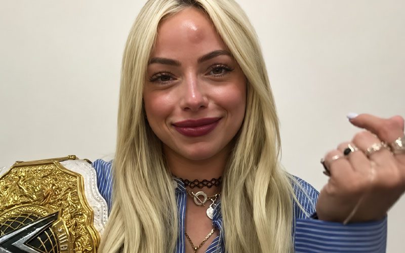 Liv Morgan Declares Her Revenge Tour Is Over