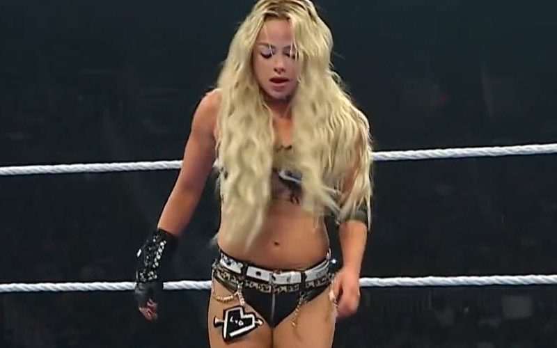 Liv Morgan Shows Off Brutal Marks After Charlotte Flair Beatdown on SmackDown