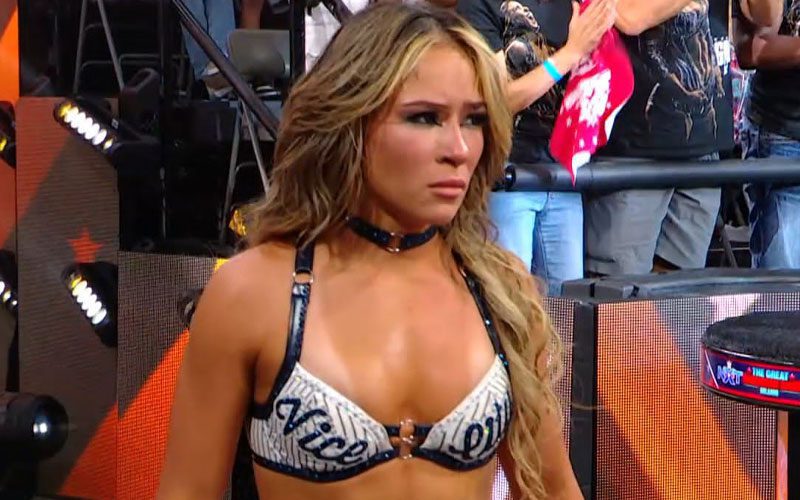 Lola Vice Breaks Silence After Losing NXT Women’s Title At Great American Bash