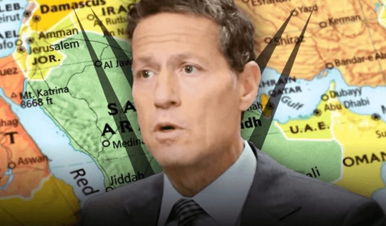 TKO’s Mark Shaprio Says Saudi Arabia Is Not Slowing Down Despite Middle East Conflict