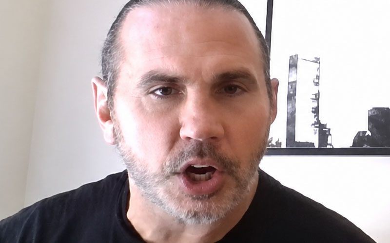 Matt Hardy Claims Broken Hardys vs. The Righteous Will Be The Greatest Cinematic Match In Wrestling History