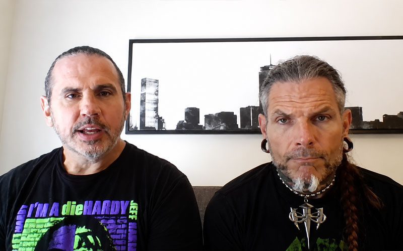 Matt Hardy Says The Righteous Will Be Bigger Stars After Feuding With The Hardys