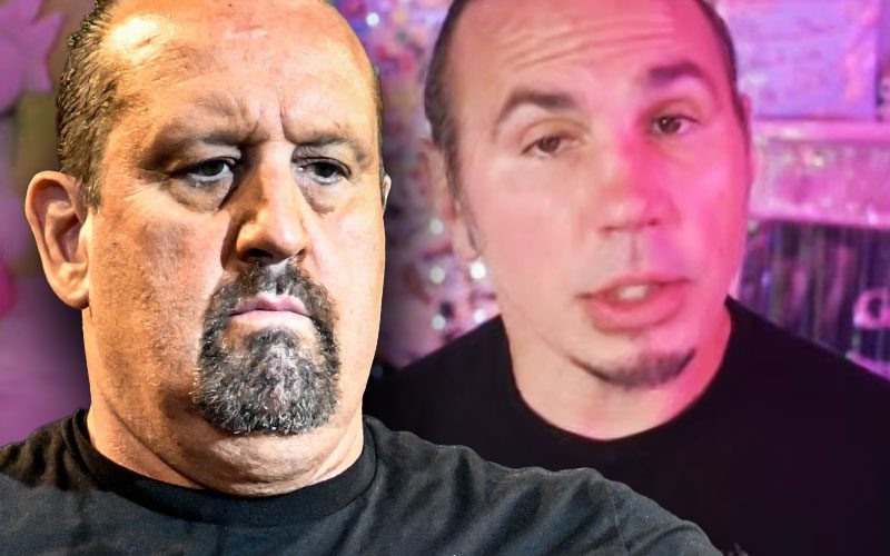 Matt Hardy Says Tommy Dreamer Leaving TNA Makes Things “Very Interesting”