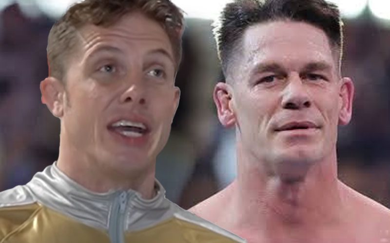 Matt Riddle Admits John Cena Made Him Eat His Words After Years Of Hating On Him