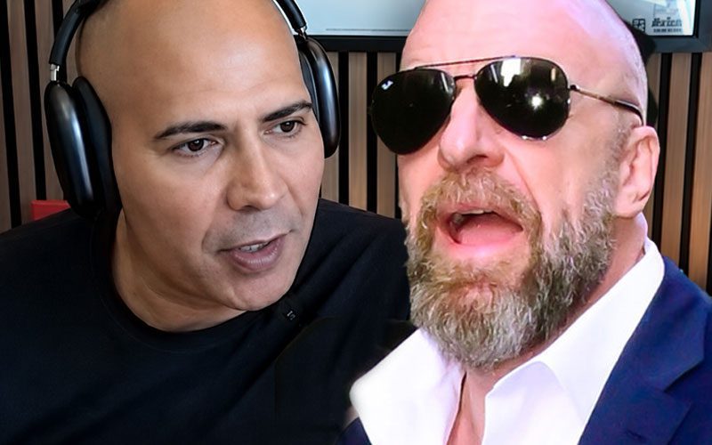 Maven Admits He Doesn’t Actually Hate Triple H After Viral YouTube Video